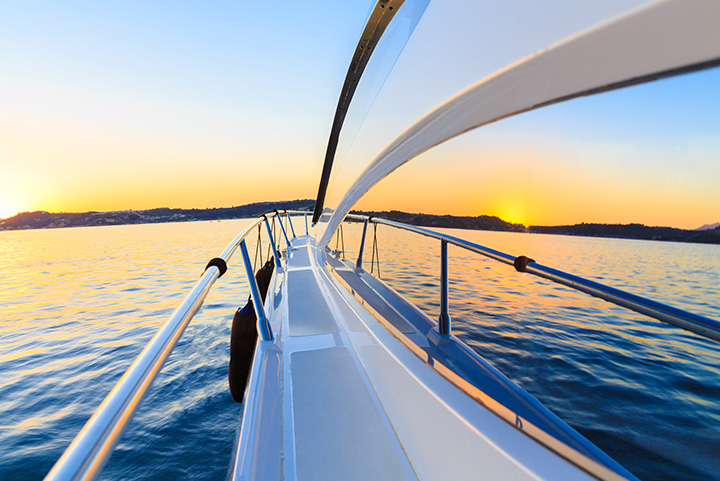 Yacht Management Services